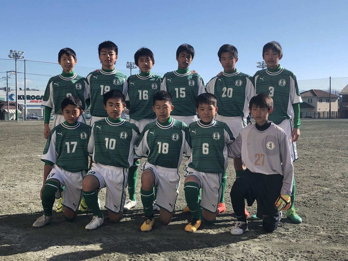 韮崎スポーツクラブ サッカー種目 試合情報 U 14 18年度 第11回山梨県ユース U 15 サッカーリーグ D1グループ 第1節 Vs 白根巨摩中学校 ３ ０勝ち 会場へお越し頂いた方々 Twitterをご覧くださった皆様 応援ありがとうございました