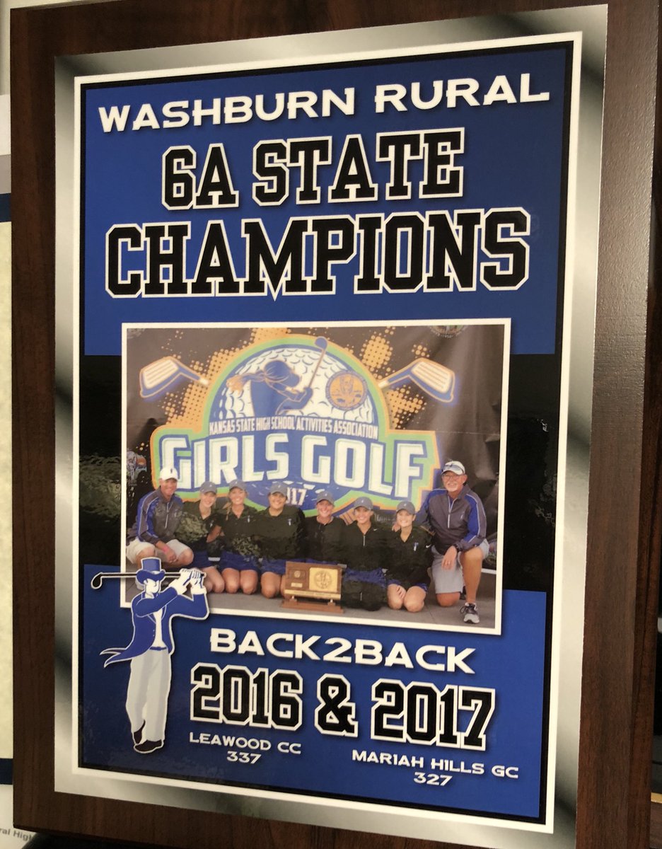 What a great night again celebrating these ladies outstanding season! ⛳️🏌🏻‍♀️🏆 #statechamps #back2back