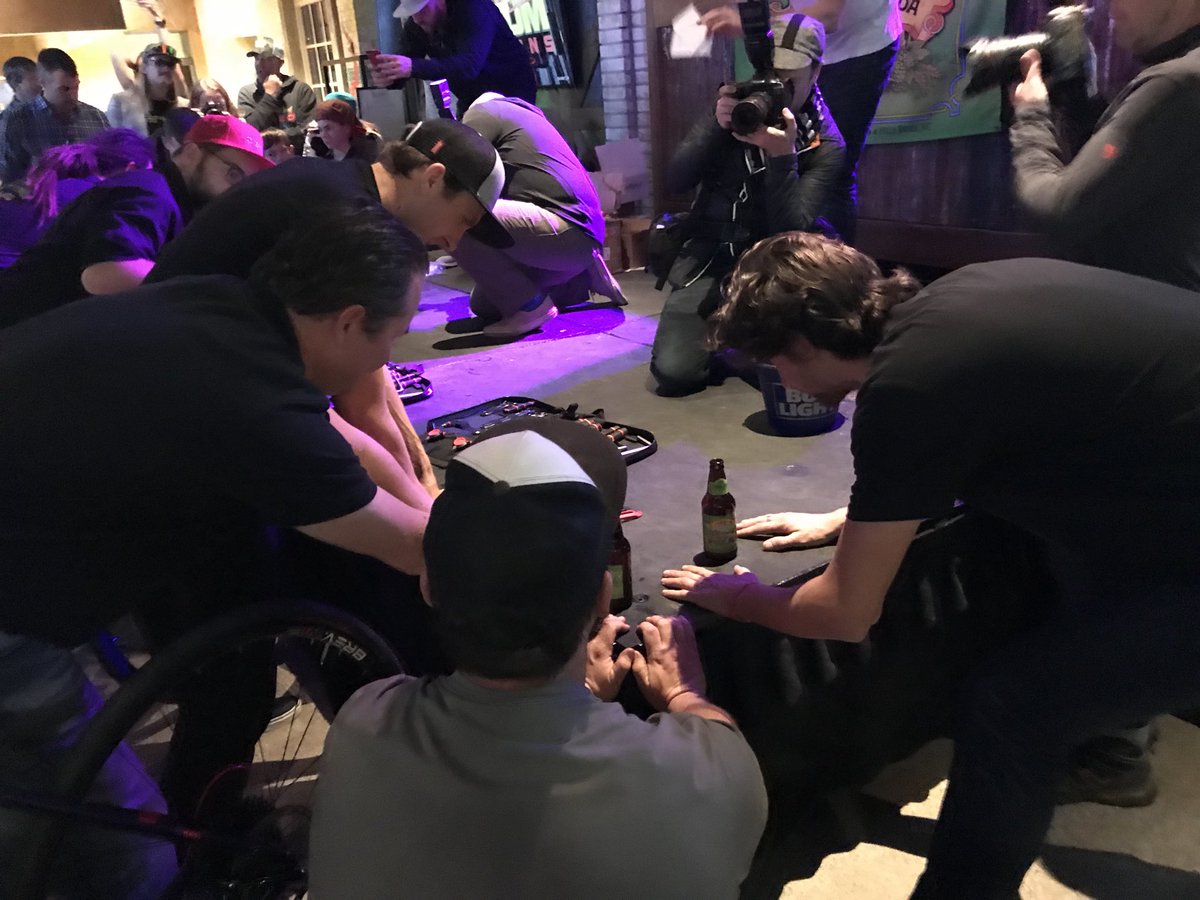 SPCX p/b R. K. Black tweet media