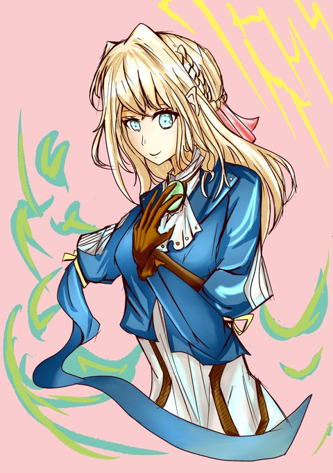 自動手記人形のtwitterイラスト検索結果 古い順