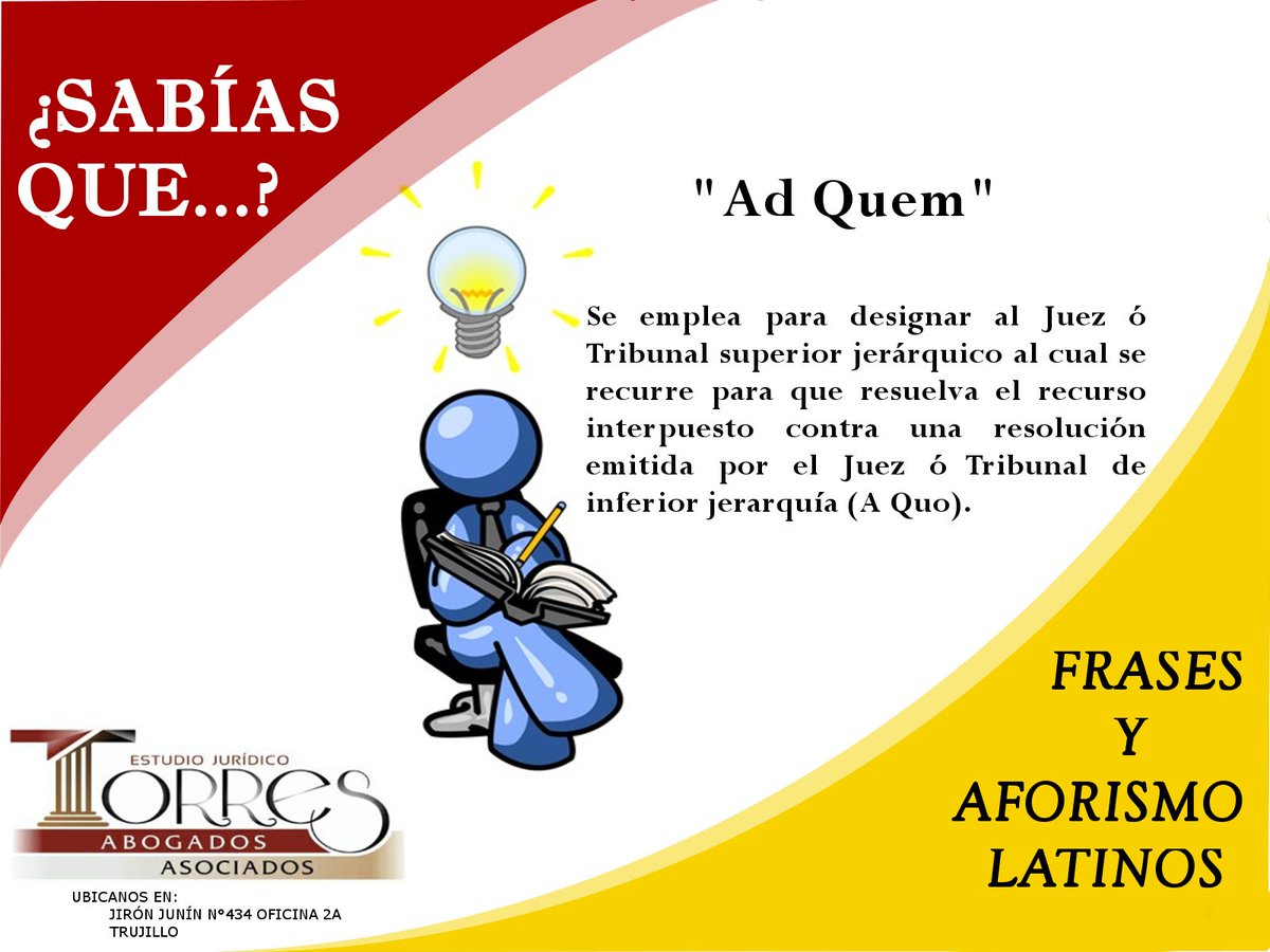 Introducir 75+ imagen frases derecho latin Abzlocal.mx