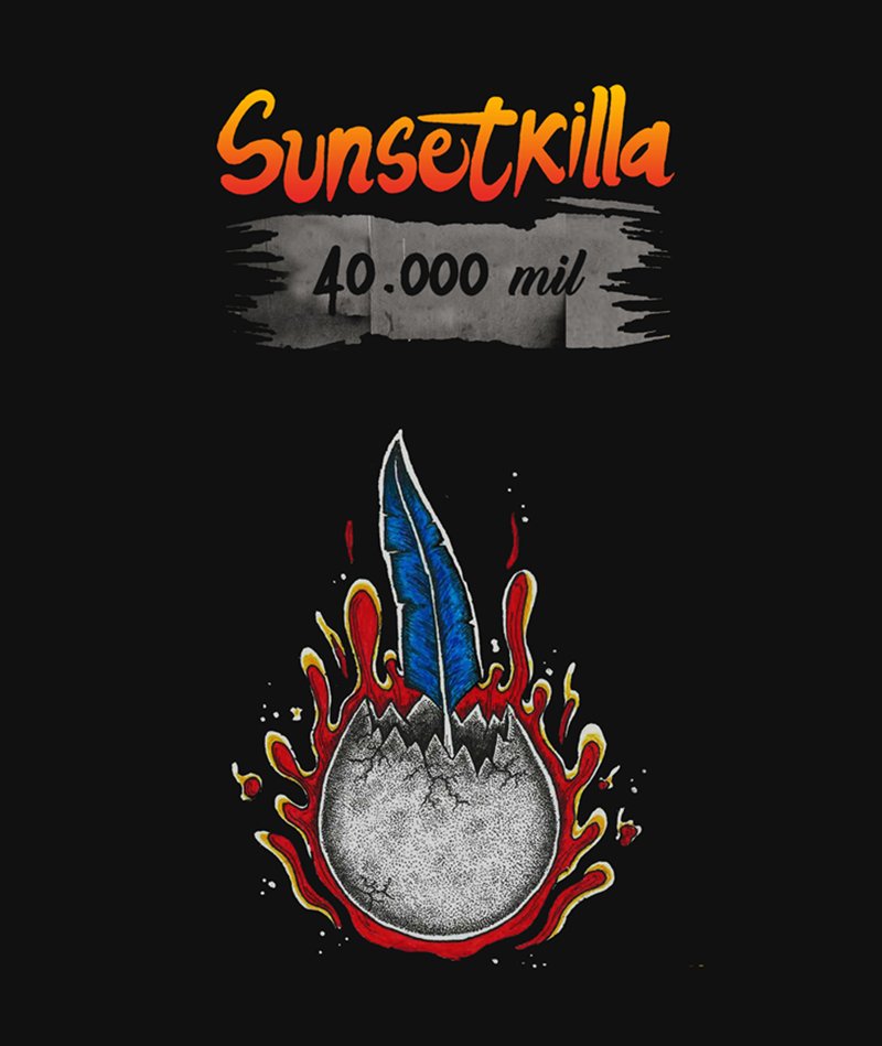 pamityang2an's tweet photo. . @sunsetkilla merilis kembali EP perdananya "40.000 Mil" dalam bentuk kaset pita --> https://t.co/6OZUkBGwA1… https://t.co/vtfJlHF1Es