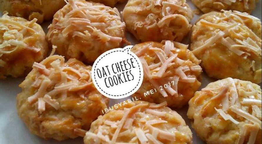 resepcc's tweet photo. Resep Dan Cara Membuat Oatmeal Cheese Cookies https://t.co/wYWE7m5DYt https://t.co/rUVptCIwOQ