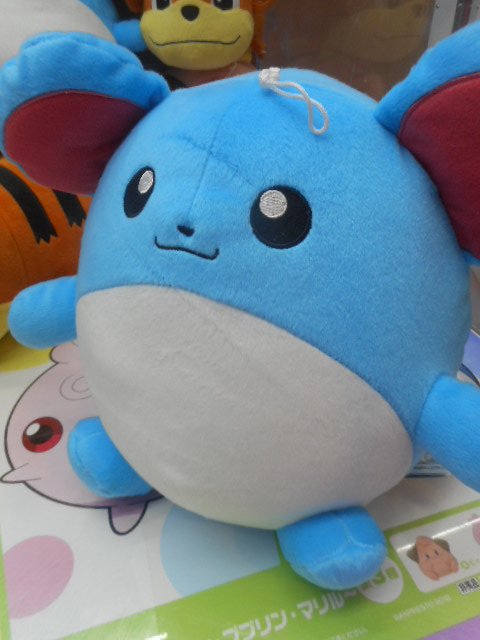プライズ情報】「ポケットモンスター サン&ムーン でっかいコロっと