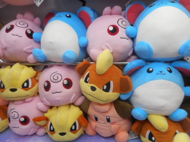 プライズ情報】「ポケットモンスター サン&ムーン でっかいコロっと