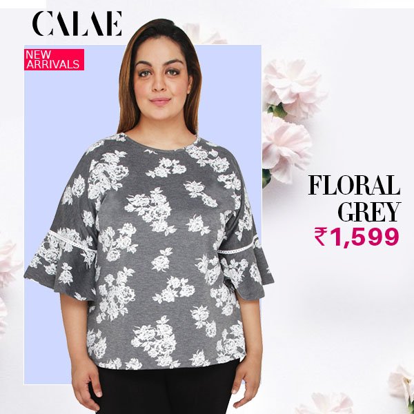calaeofficial's tweet photo. Play it with sleeves this season!!
#sleeves #tops #trendy #fashion #love #india #slim #dresses #arms #ss18 #newseason #newcollection #newarrivals #shop #best #plussize #plus #yoursize #calae #mumbai #delhi #bangalore #lucknow #chandigarh #surat #bombay #fastfashion #trending https://t.co/cpeMO6g83P