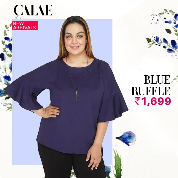 calaeofficial's tweet photo. Play it with sleeves this season!!
#sleeves #tops #trendy #fashion #love #india #slim #dresses #arms #ss18 #newseason #newcollection #newarrivals #shop #best #plussize #plus #yoursize #calae #mumbai #delhi #bangalore #lucknow #chandigarh #surat #bombay #fastfashion #trending https://t.co/cpeMO6g83P