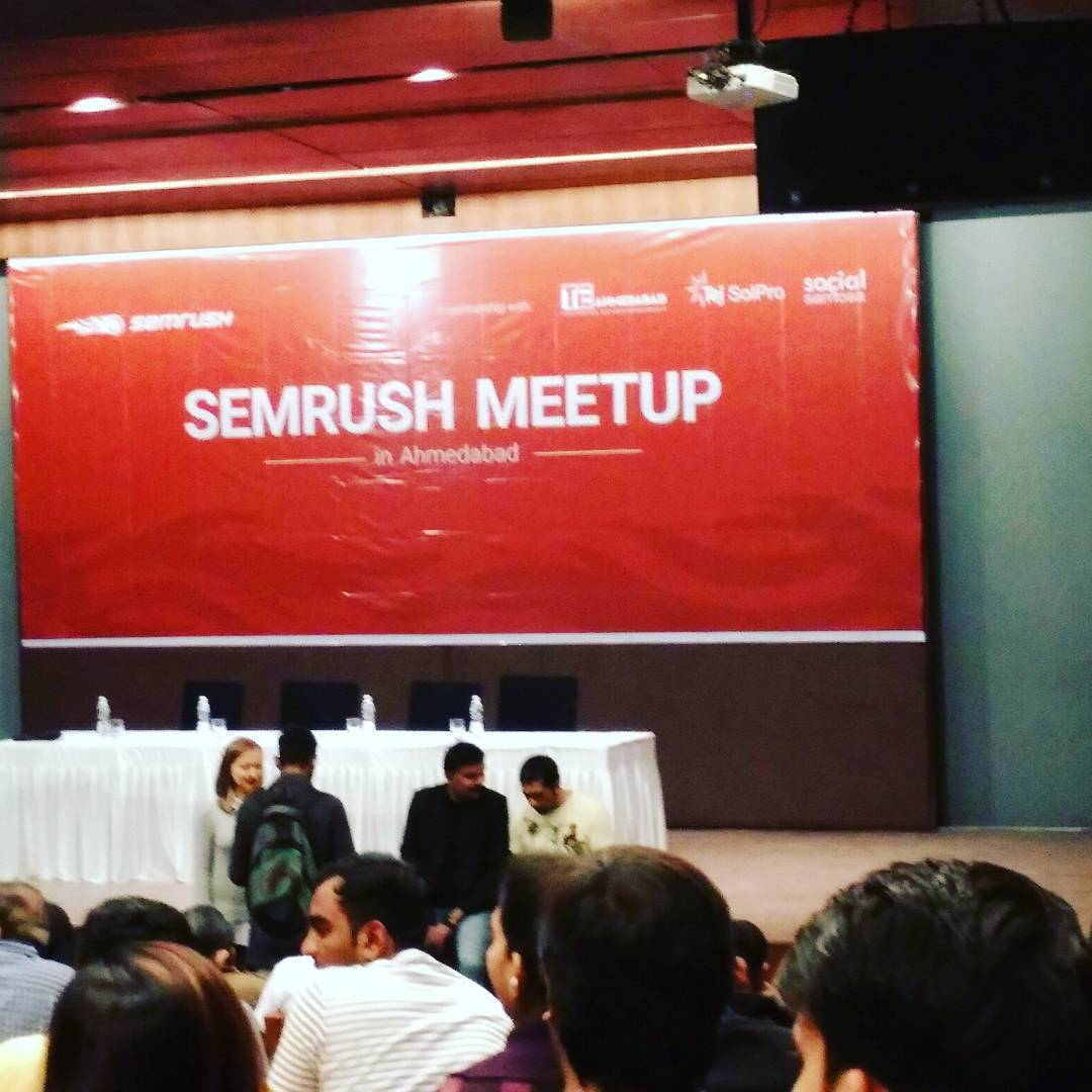 techleos's tweet image. Team @techleos at #SEMRushMeetup ! had lots of meaningful sessions from the #tech #Meetup