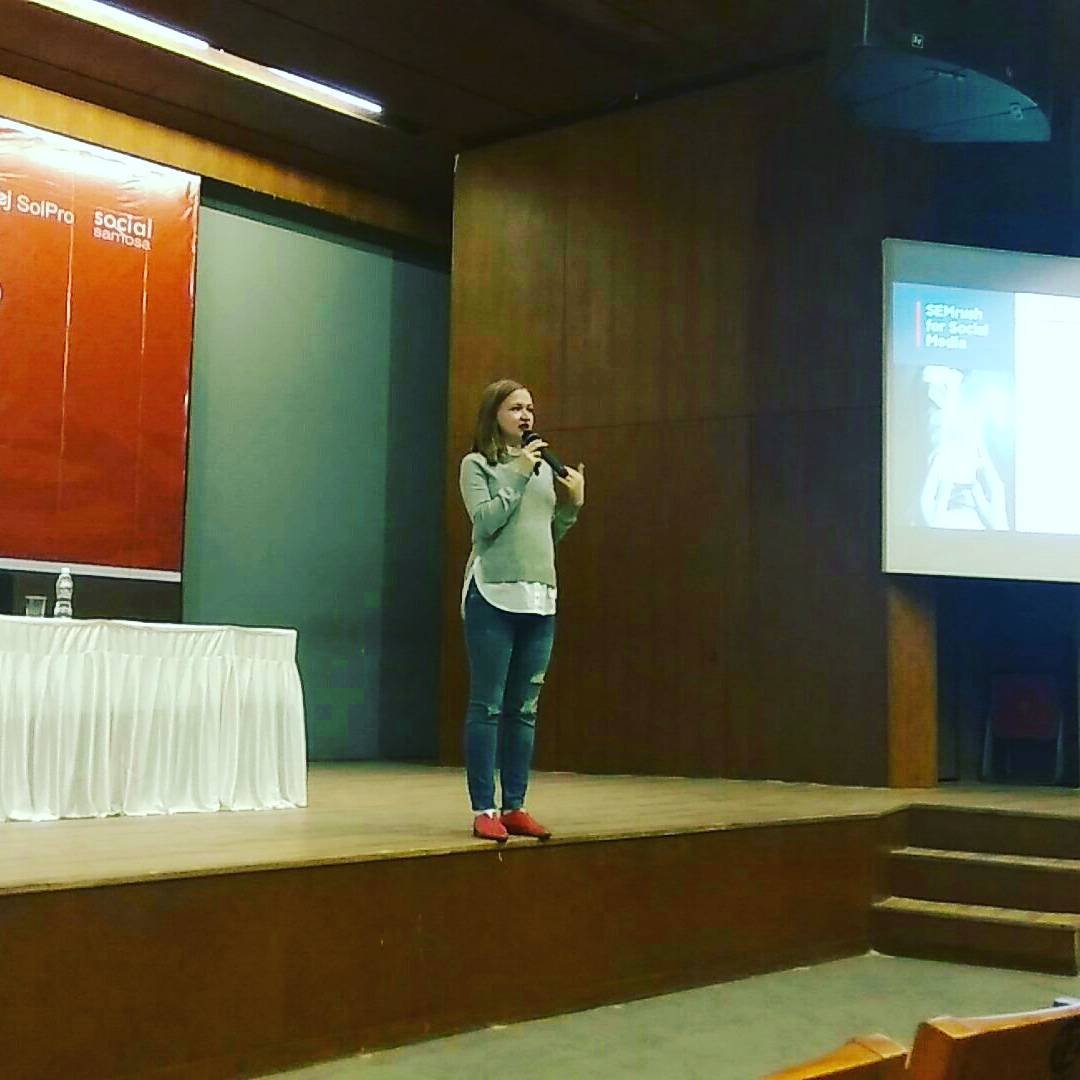 techleos's tweet image. Team @techleos at #SEMRushMeetup ! had lots of meaningful sessions from the #tech #Meetup