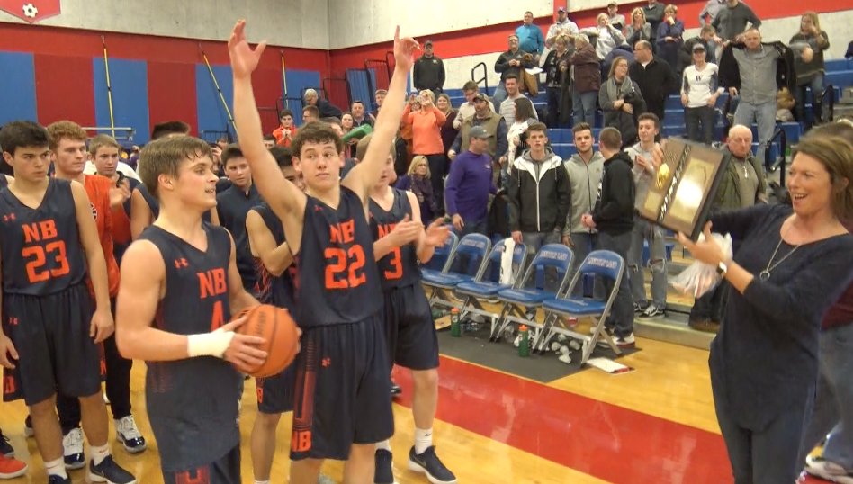 Channel1450com's tweet photo. New Berlin Knocks Off Previously Undefeated Williamsville For First Sangamon County Title In 52 Years: https://t.co/wAatMgo0sZ https://t.co/8WtXWadPR8