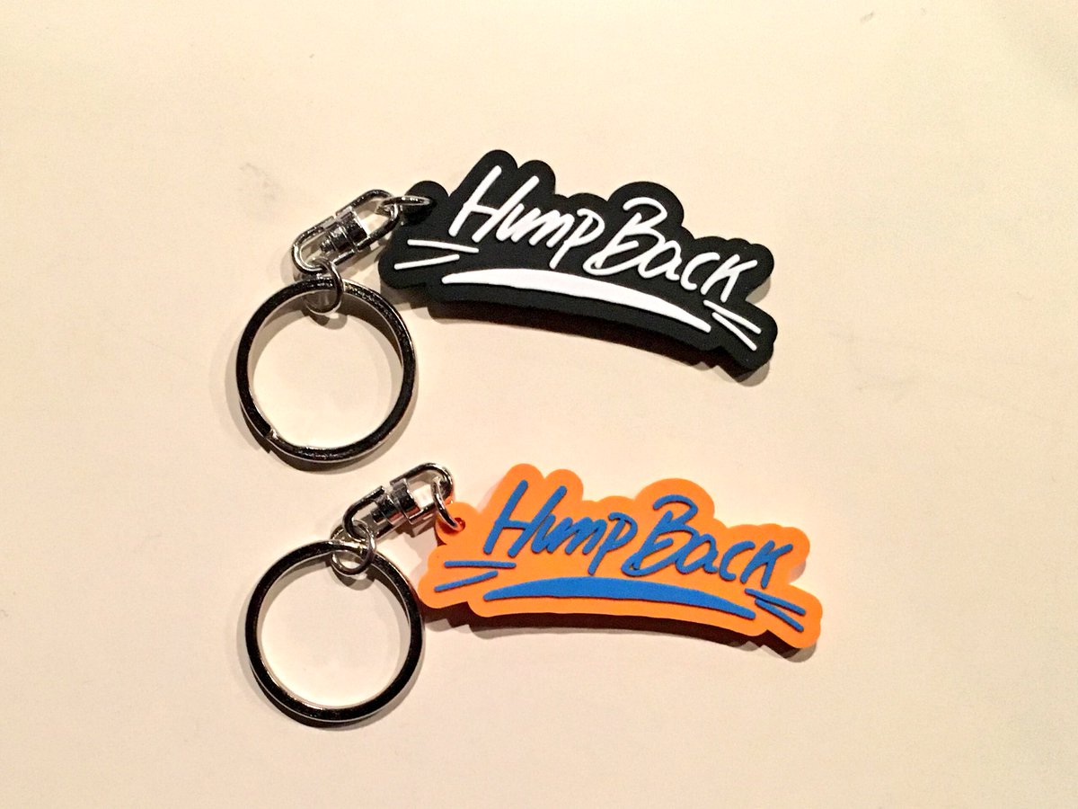 Hump Back (official) on Twitter: