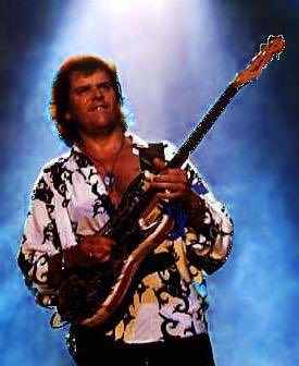 Happy Birthday Trevor Rabin - Rabbitt, Yes, Mr Mister and More. 