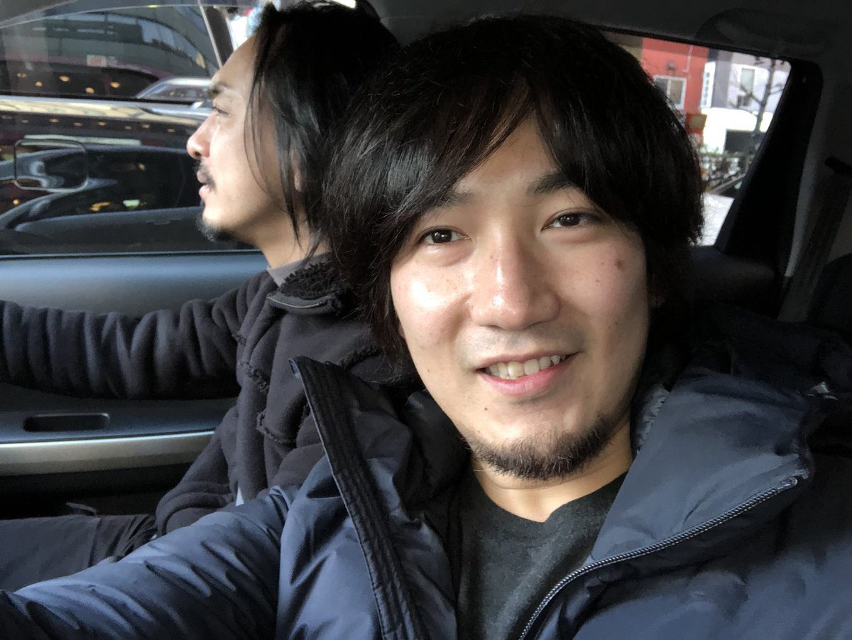 梅原大吾 Ar Twitter 今から新たな獣達と直接交渉の旅 梅原大吾 Ar Twitter 今から新たな獣達と直接交渉の旅