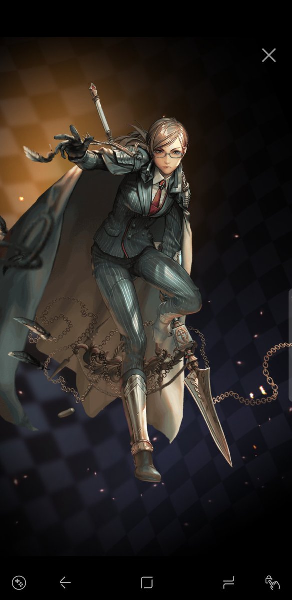 デスチャ韓国版 Twitter Search