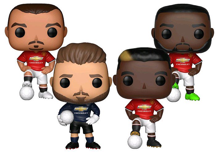 funko pop manchester united