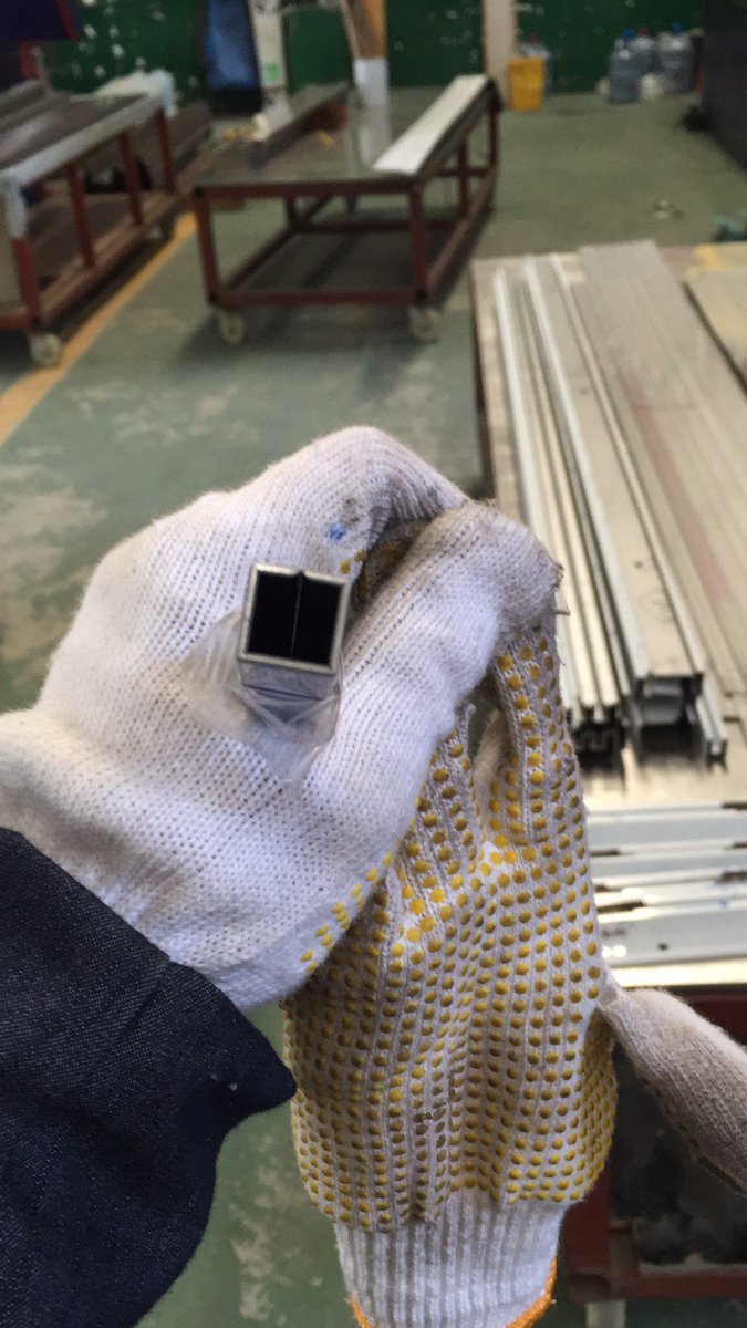 bryant_lithium's tweet image. Stainless Steel Profile, Tile Trim, Decorative Strip, contact leo@gdmetals.com