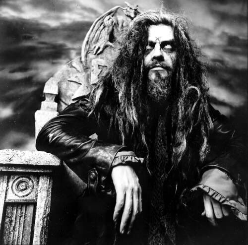 Happy Birthday !!
Rob Zombie 