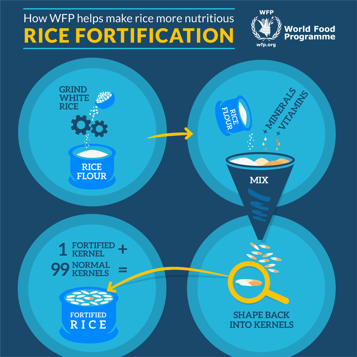 World Food Programme tweet media