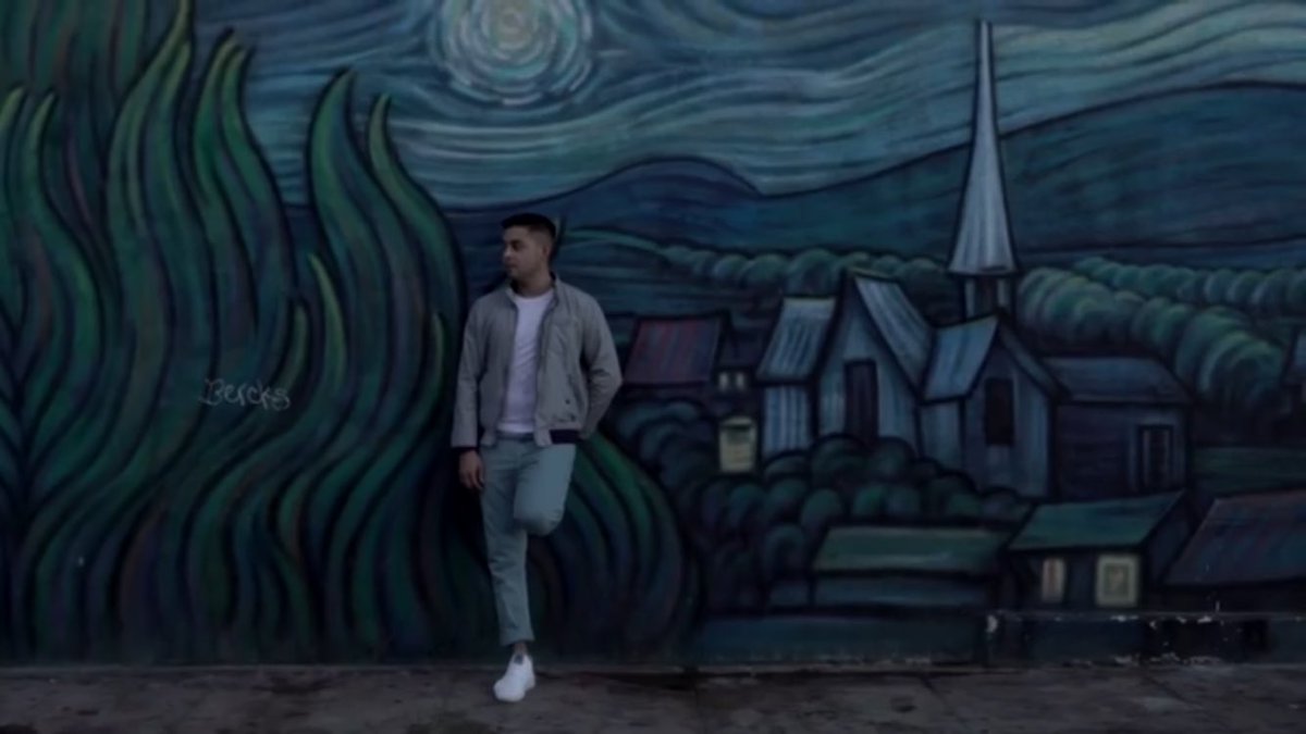 8crickets's tweet photo. @iamalyxander from summer '17, directed by @youngcherokee dance+lifestyle Wake Up for the Night #dancevideo in case you missed it!  https://t.co/hPiGXyGPRQ https://t.co/2GF55kN8zs