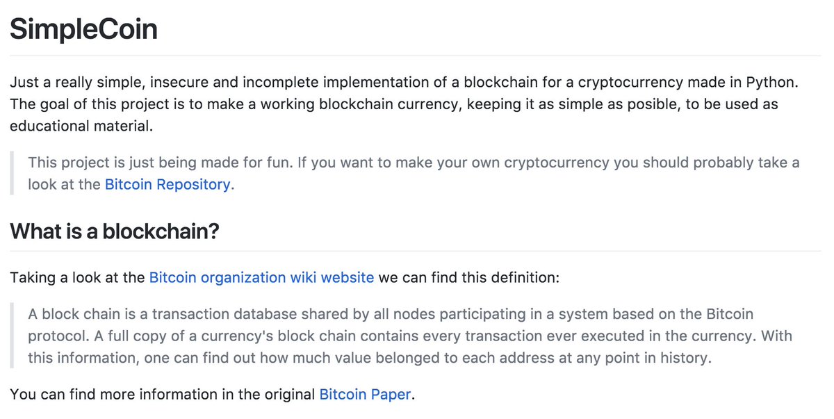 how to make your own cryptocurrency github how to make your own cryptocurrency github