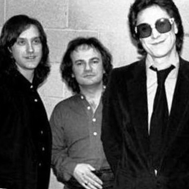 I’m devastated Jim’s sudden loss I’m too broken up to put words together it’s  such a shock i always thought Jim would live forever in true rock and roll fashion - strange - great friend great musician great man - he was an integral part of theKinks later years RIP #JimRodford