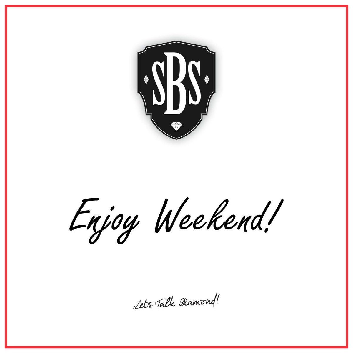 Enjoy Weekend!

Let's Talk Diamond. 
@hartonomalljogja
@Ruko Yap Square Jogja <a href="/soloparagonmall/">Solo Paragon Lifestyle Mall</a> #diamond #jewellery #extravagantlife
