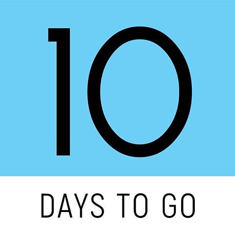 Only  10 days Left before we finish our #Januarysales ! Dont miss out... Call us on 0161248 5400 or come in anytime between 10.00am-6.00pm Mon-Sat AND 11.00am-4.30 on Sundays  TO SEE FOR YOURSELF.