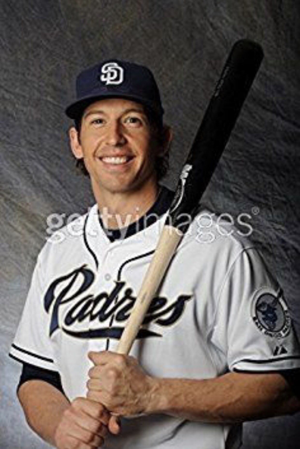 A Happy Birthday to former Catcher John Baker 