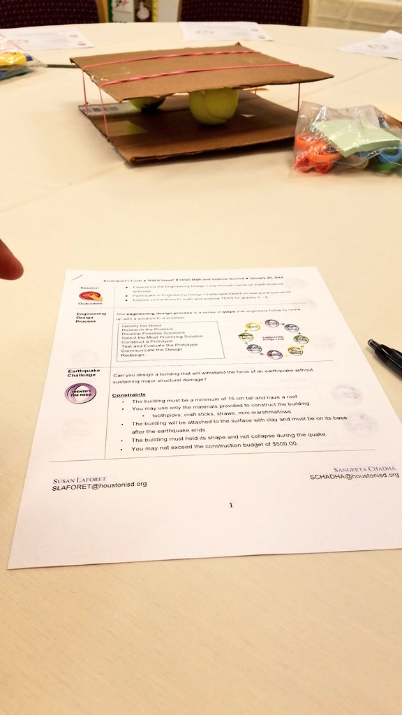 lccarreon's tweet photo. Starting my morning at the #MathSciSummit. https://t.co/7peO9MrMUn