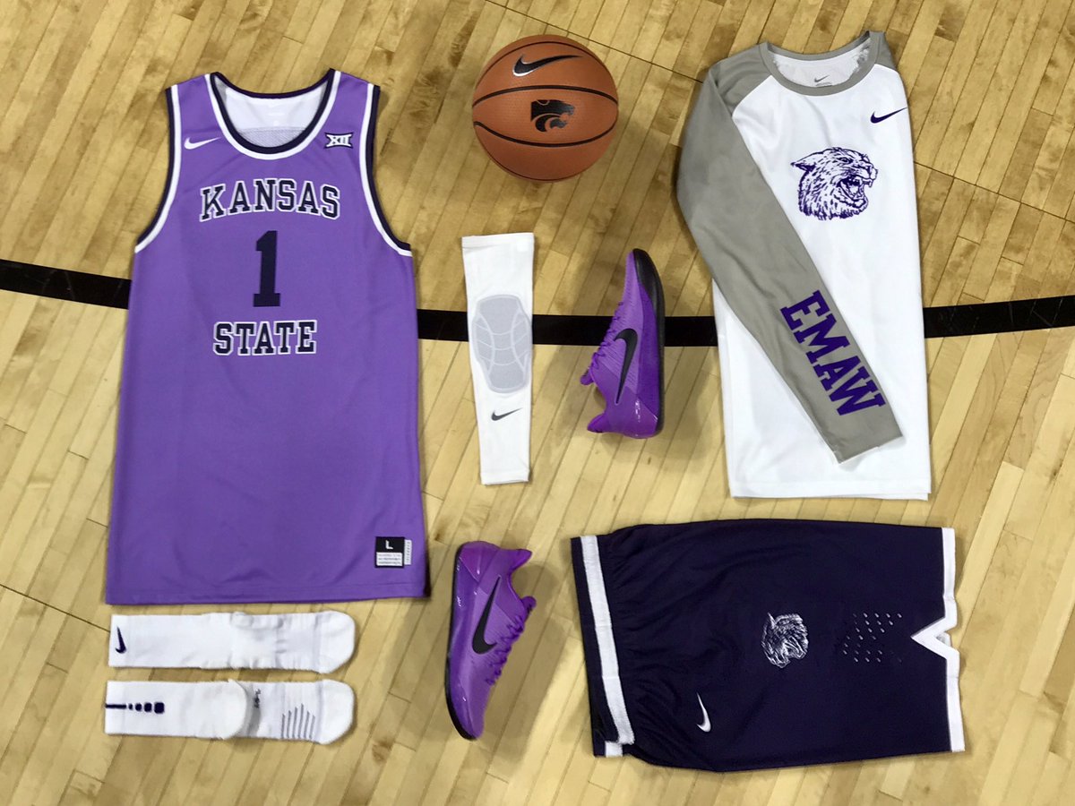 k state jersey basketball