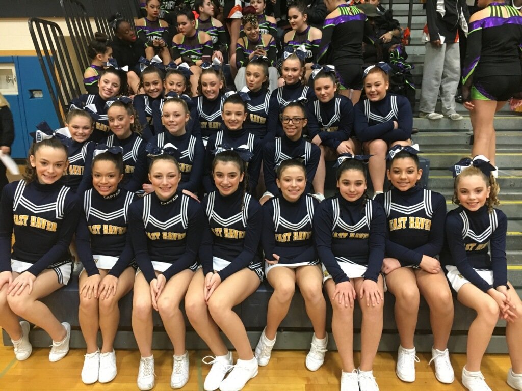 JMMS CHEER PERFECTION