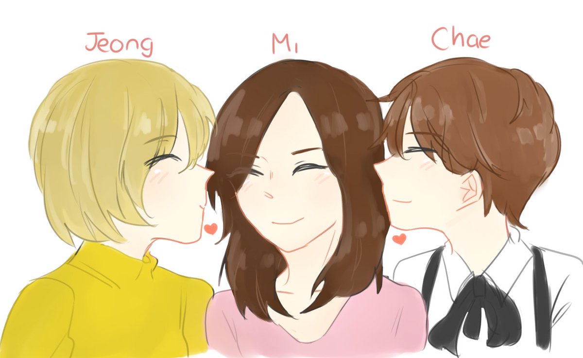 Ezza95A's tweet photo. FAVOURITE LOVE triangle JEONGMICHAENG （＞ｙ＜）ヽ(*⌒∇⌒*)ﾉ https://t.co/nMveTeuNoB