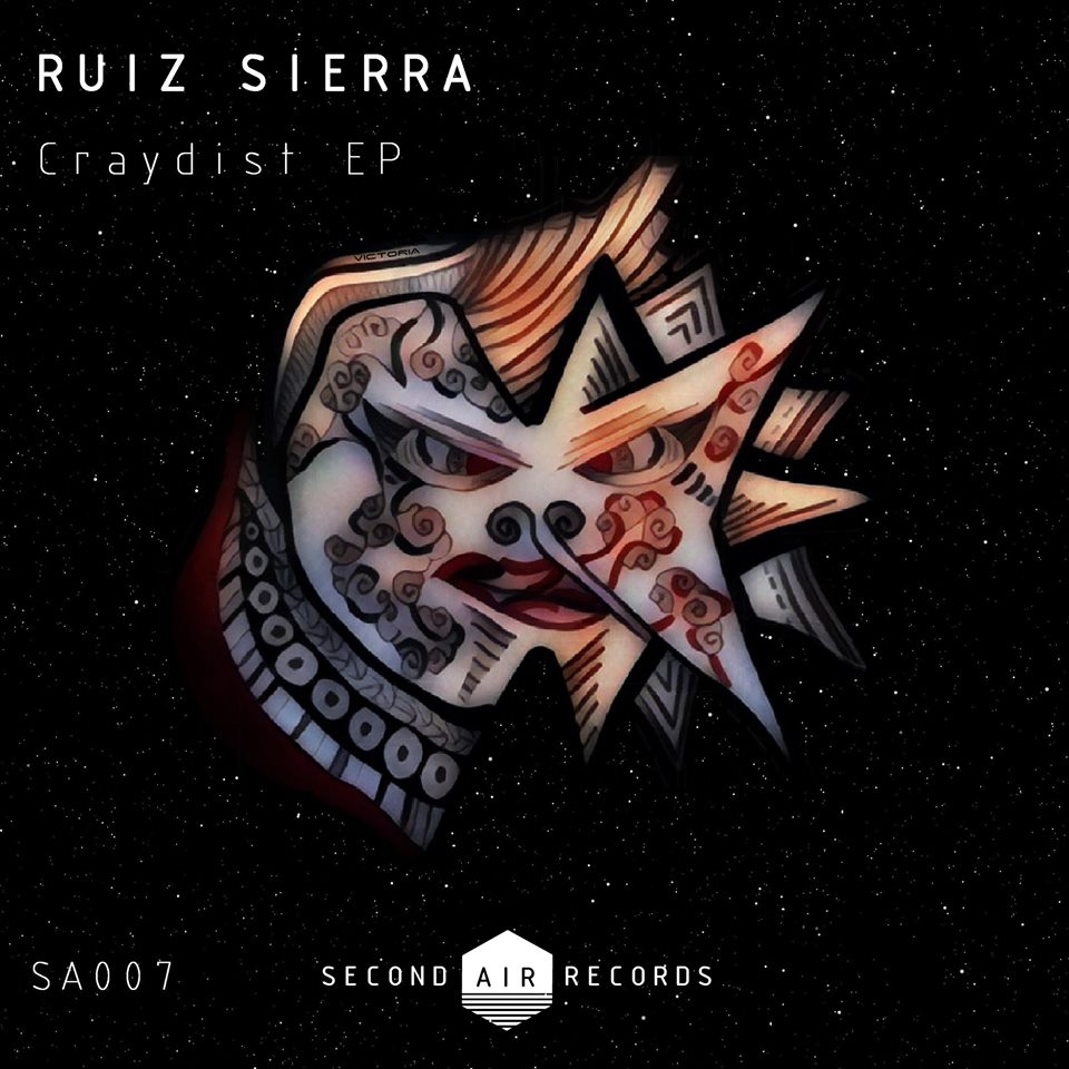 djRuizSierra's tweet photo. Next release Ruiz Sierra - Craydist EP Release date: 29/01/2018 SA007
#nextrelease #release #ruizsierra #craydist #EP #secondairrecords #artwork #techno #electronicmusic #previewsoon https://t.co/eVEVR6BpJJ