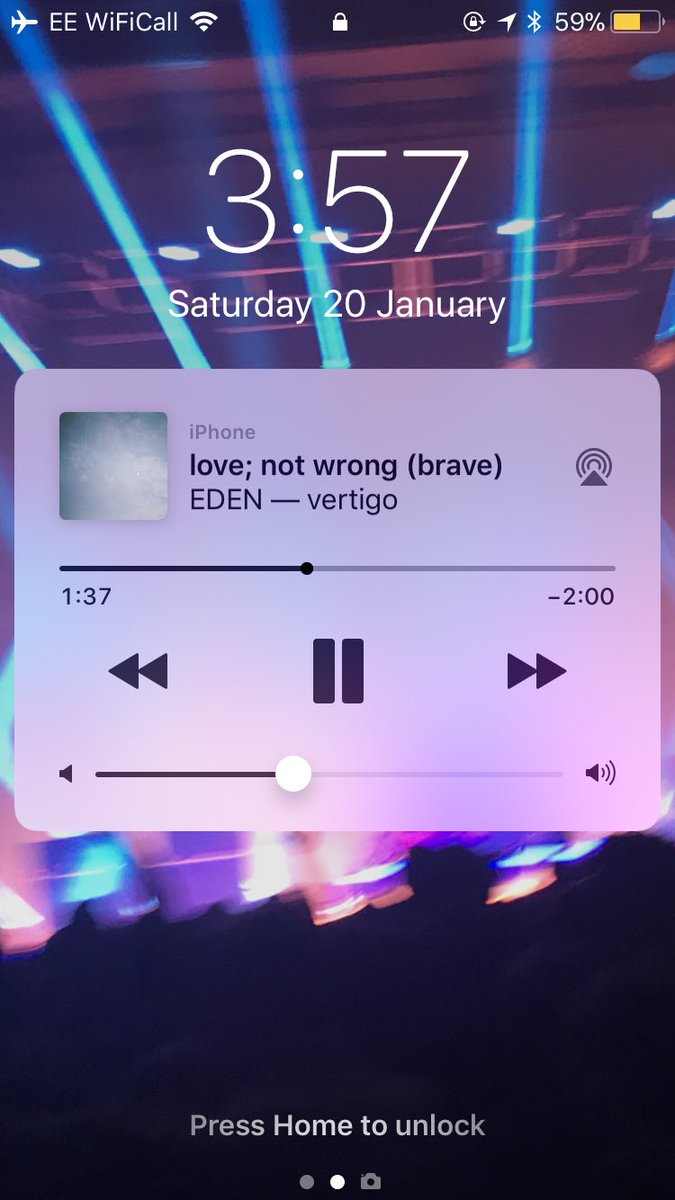 xnavailable's tweet photo. so so so in love with the entire album,, can’t wait for April;) @iameden https://t.co/lowpuZNmi9