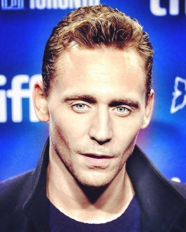 #cheekboneporn #TomHiddleston