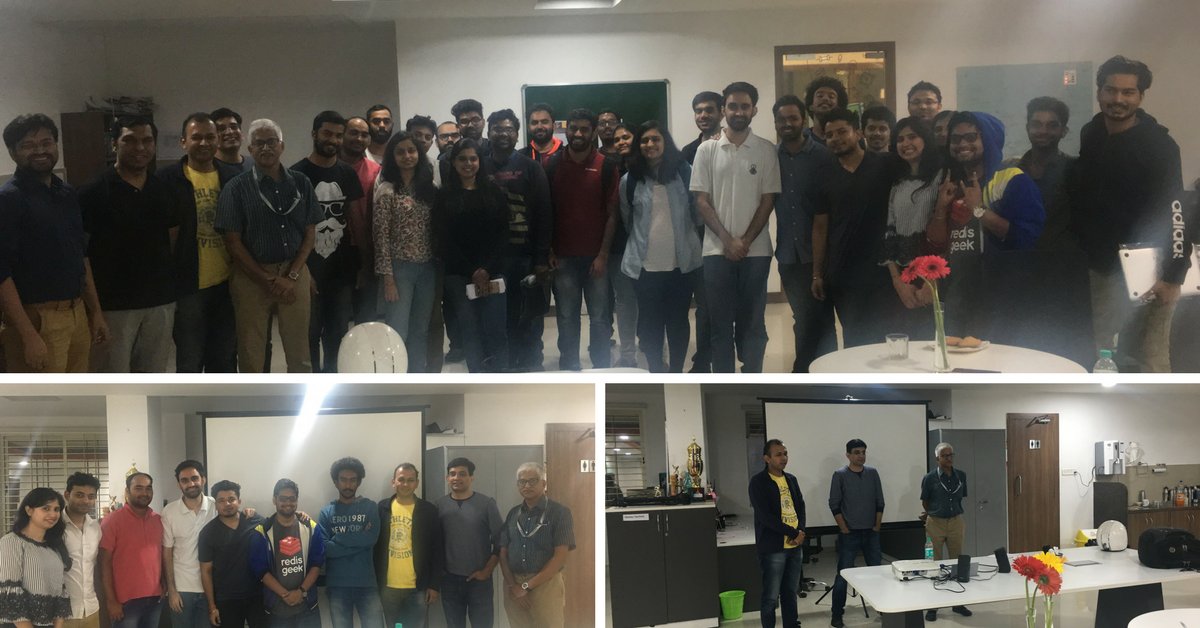 HashedIn's tweet photo. 24 hours, 10 projects and 45 enthusiastic participants - #Hashathon 5.0! It's a wrap!! #HashedIn #Hashathon #Information_Technology https://t.co/aW8Y7uuewi