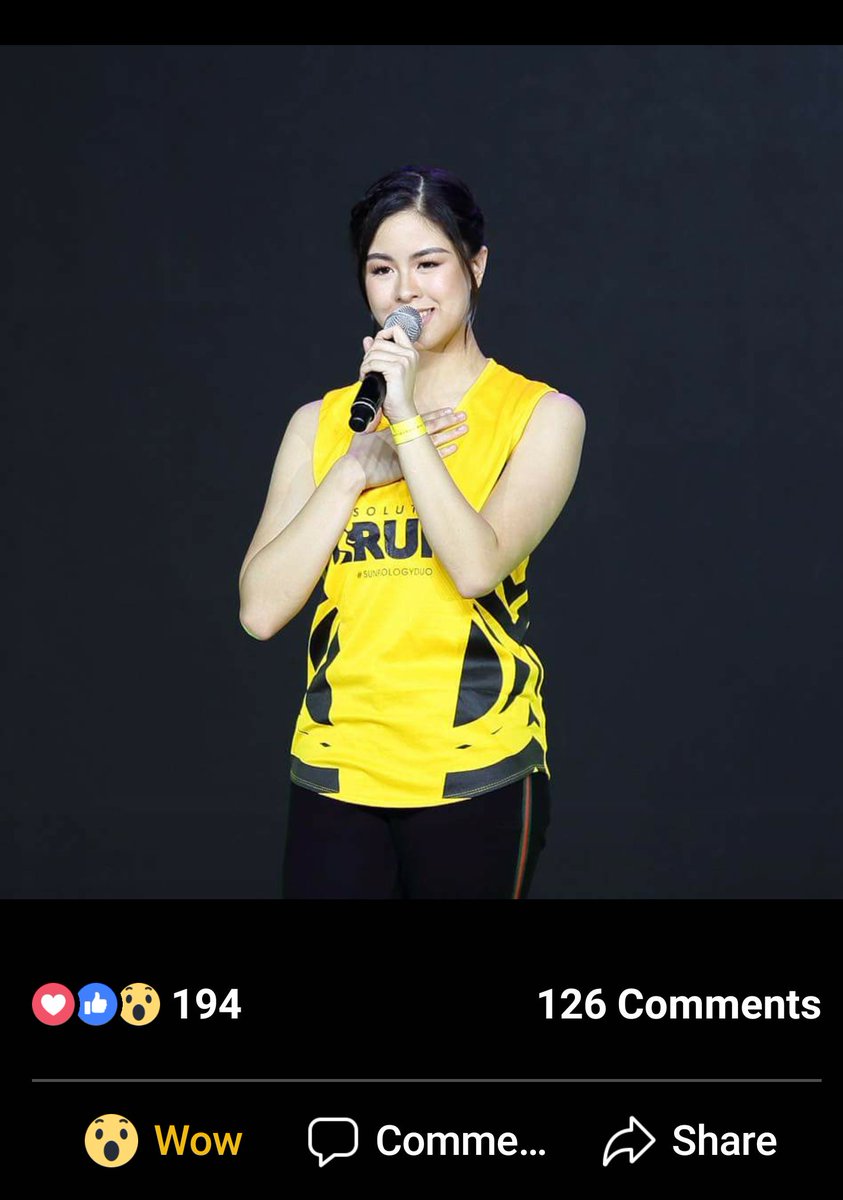 Onyok_HayNaku's tweet photo. Guys sugod sa Lifestyle ABS-CBN Comment kay Kisses at click yung photo nya mismo at yun ang pusuan po
https://t.co/WYF3NOu9Rv
@delavinkisses
KISSES SunLifePHRun
#SunpiologyResolutionRun https://t.co/N9MRvOrL0k