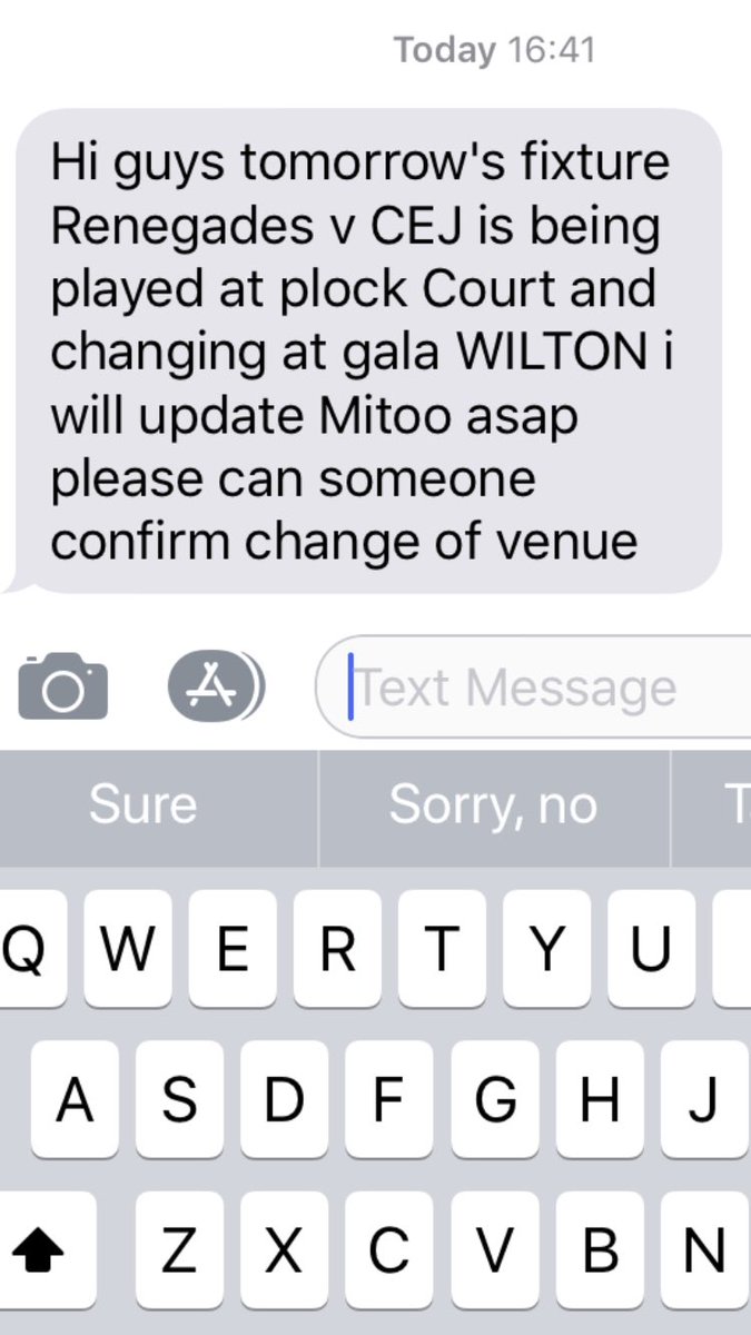 Coopers Edge FC tweet media