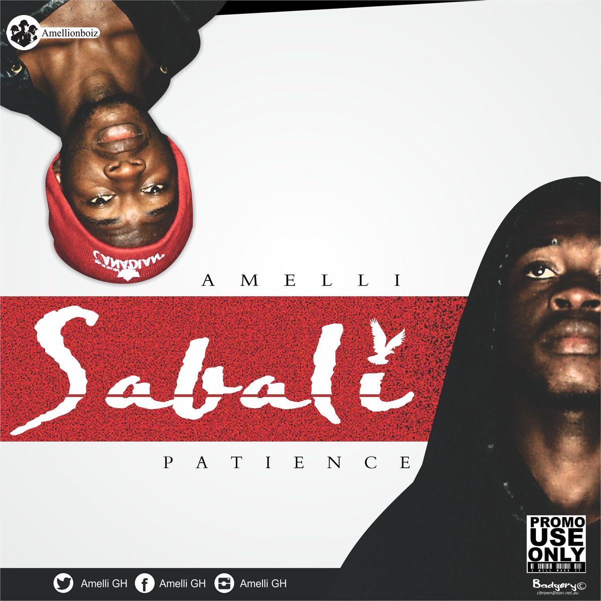 __SarahJonas's tweet photo. #SabaliEP @AmelliGH https://t.co/59Um9dTbvZ