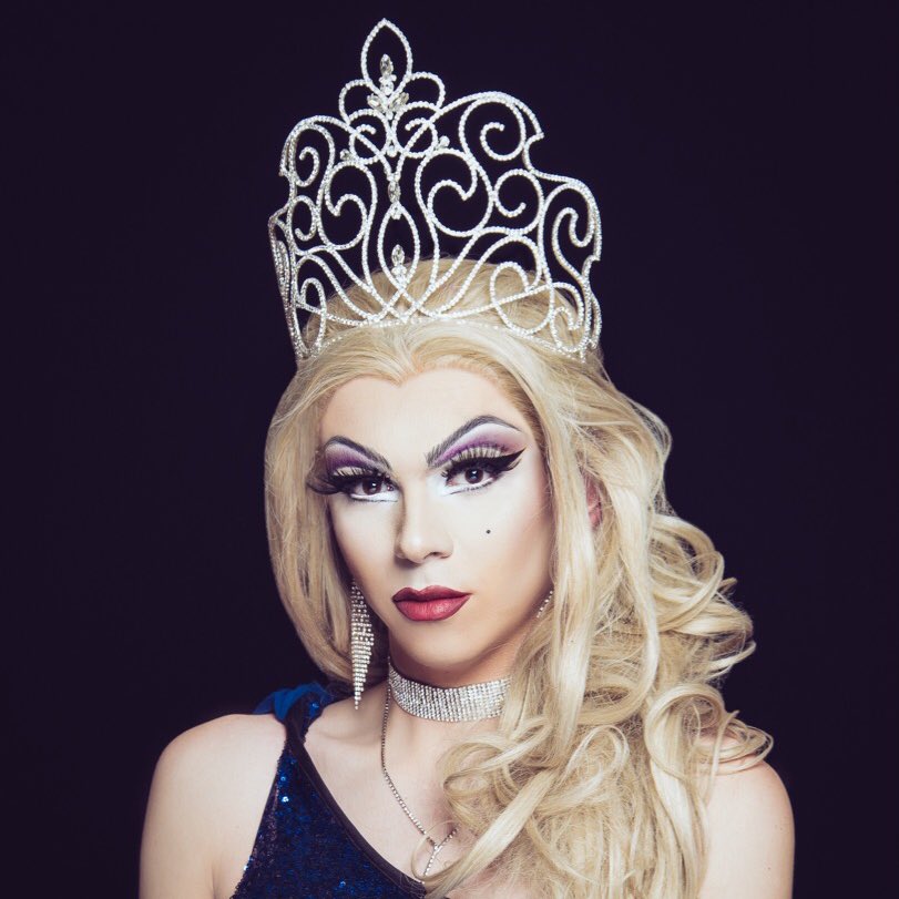 QueenTDiamond's tweet photo. #NewProfilePic https://t.co/r6RbYIBAC2