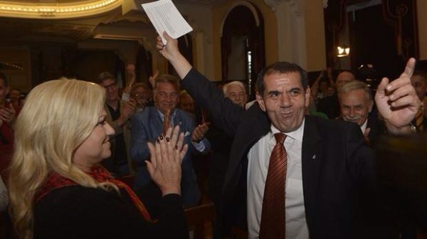 güven tazelemek için girdiği seçimi kaybeden başkan gibi başkan