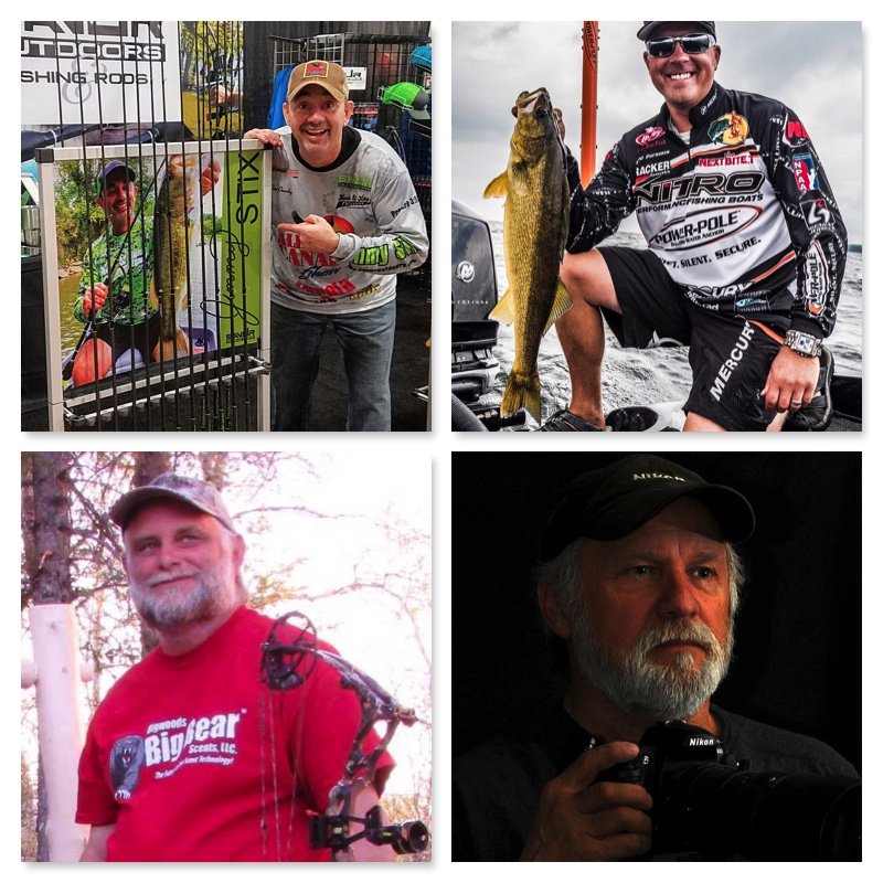 All-Canada Show #Saturday Seminar  schedule: 11am Jim Crowley Smallmouth Bass Patterns; 12:15 Chase Parson Canadian Walleye Success; 1:30 Jim Crowley Stop The Backlash; 2:45 Chase Parson Arridicals for Walleyes; 4:00 Floyd Gasser Bear North; Al Scherwinski Photography