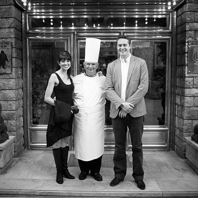 RIP #PaulBocuse chef legend!