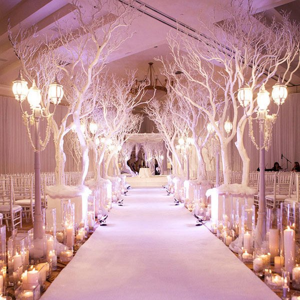 bridalguidemag's tweet image. 40 ways to decorate your ceremony aisle: goo.gl/HT7tNp