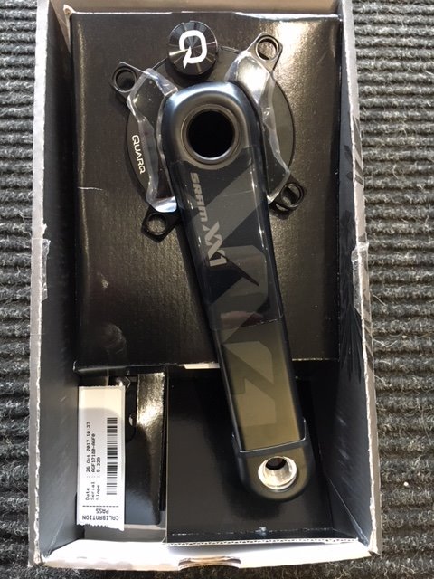 Leaving the store today Quarq XX1 Eagle on a Scott Spsrk 900RC, make every ride count! <a href="/quarq/">Quarq</a> <a href="/bikeonscott/">SCOTT Bike</a> <a href="/Hopetech/">Hope Technology</a> <a href="/SRAMmtb/">SRAM MTB</a>