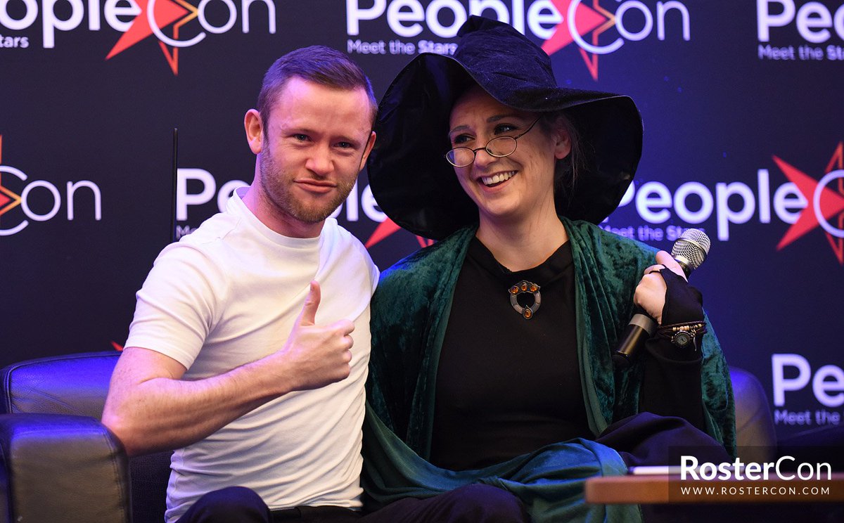RosterCon's tweet photo. Nous n'avions pas encore mis de photos de @DevonMMurray à la #WTTMS4 de @peoplecons en ligne, c'est maintenant chose faite ! https://t.co/IMFouy5pAQ https://t.co/ty4Sm5PP4N