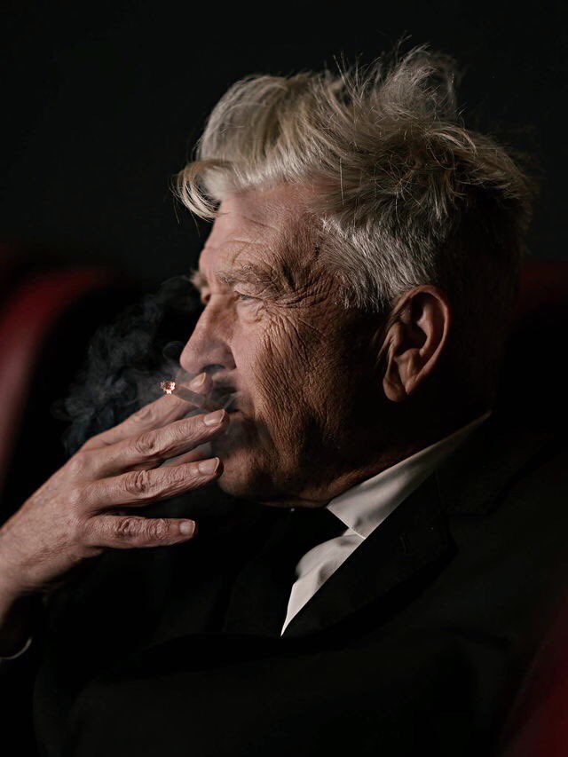 Happy Birthday David Lynch x 