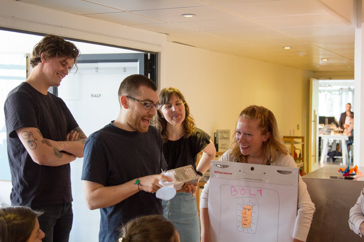 Crowd DNA tweet media