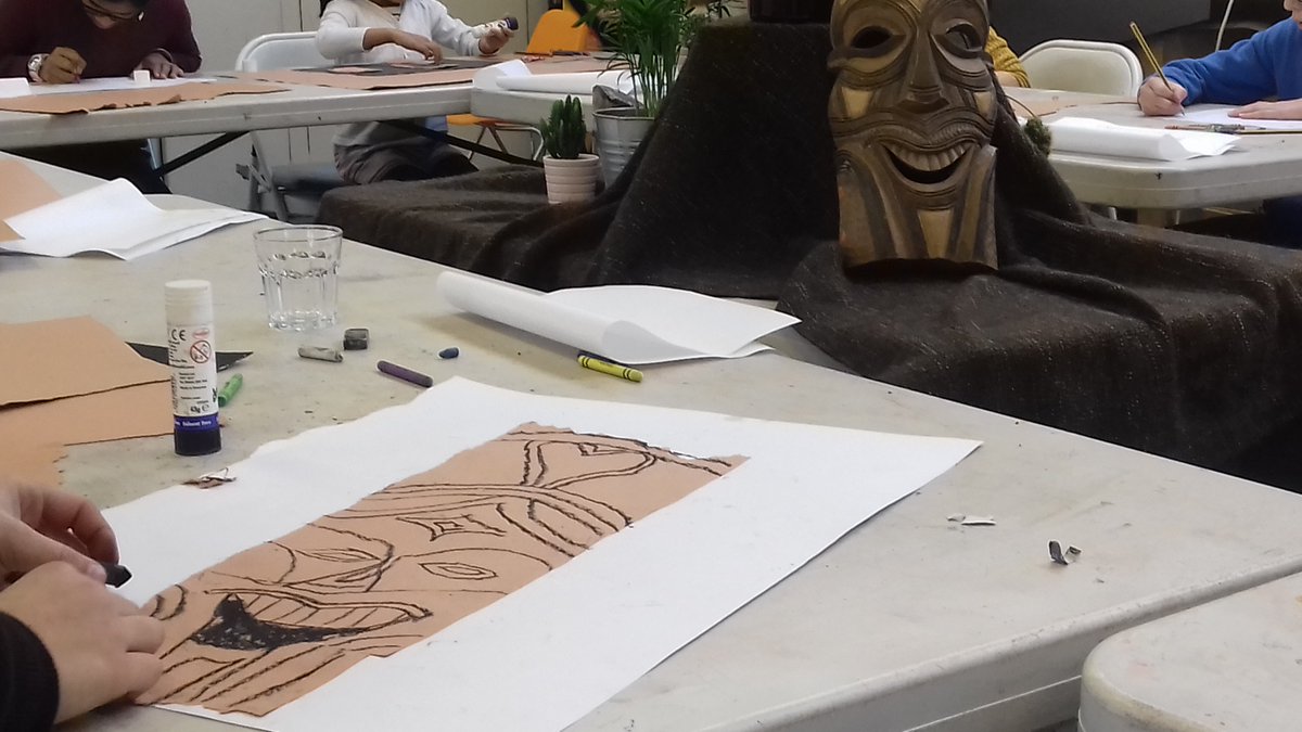 mkartscentre's tweet photo. We're very impressed with the work that came out of this mornings #saturdayartstudio with practicing artist Kyle Kirkpatrick and young people aged 7+
https://t.co/gMcr3gxLUS
#kylekirkpatrick #stilllife #creativelearning #childrensworkshops #art #drawing #collage https://t.co/UiuhTZIffR