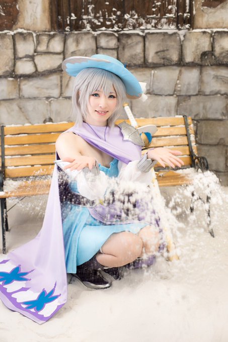 Twitterのコスプレ画像16